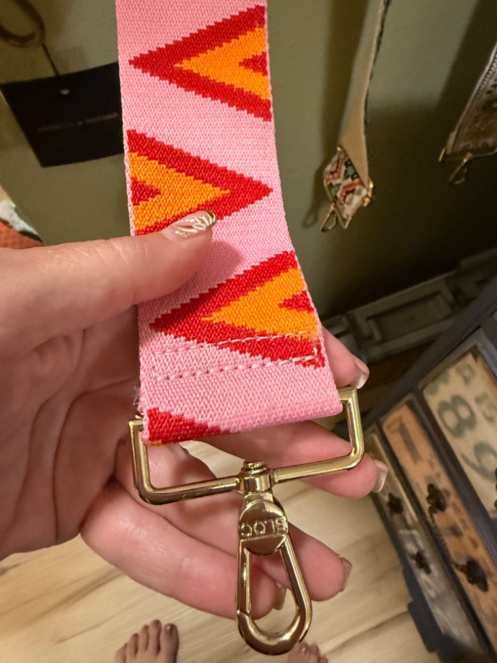 Handbag Guitar Straps - Picture 4 of 7
